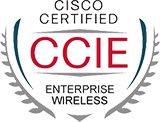 CCIE Enterprise Wireless