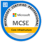 MCSE: Core Infrastructure