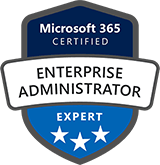 Microsoft 365 Certified: Enterprise Administrator Expert