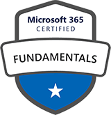 Microsoft 365 Certified Fundamentals