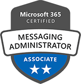 Microsoft 365 Certified: Messaging Administrator Associate