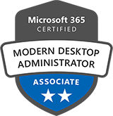 Microsoft 365 Certified: Modern Desktop Administrator Associate