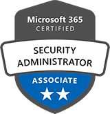 Microsoft 365 Certified: Security Administrator Associate