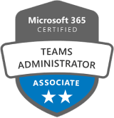 Microsoft 365 Certified: Teams Administrator Associate