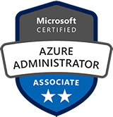 Microsoft Certified: Azure Administrator Associate