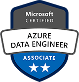 Microsoft Certified: Azure Data Engineer Associate