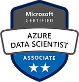 Microsoft Certified: Azure Data Scientist Associate