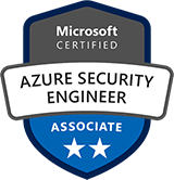 Microsoft Certified: Azure Security Engineer Associate