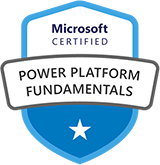 Microsoft Certified: Power Platform Fundamentals